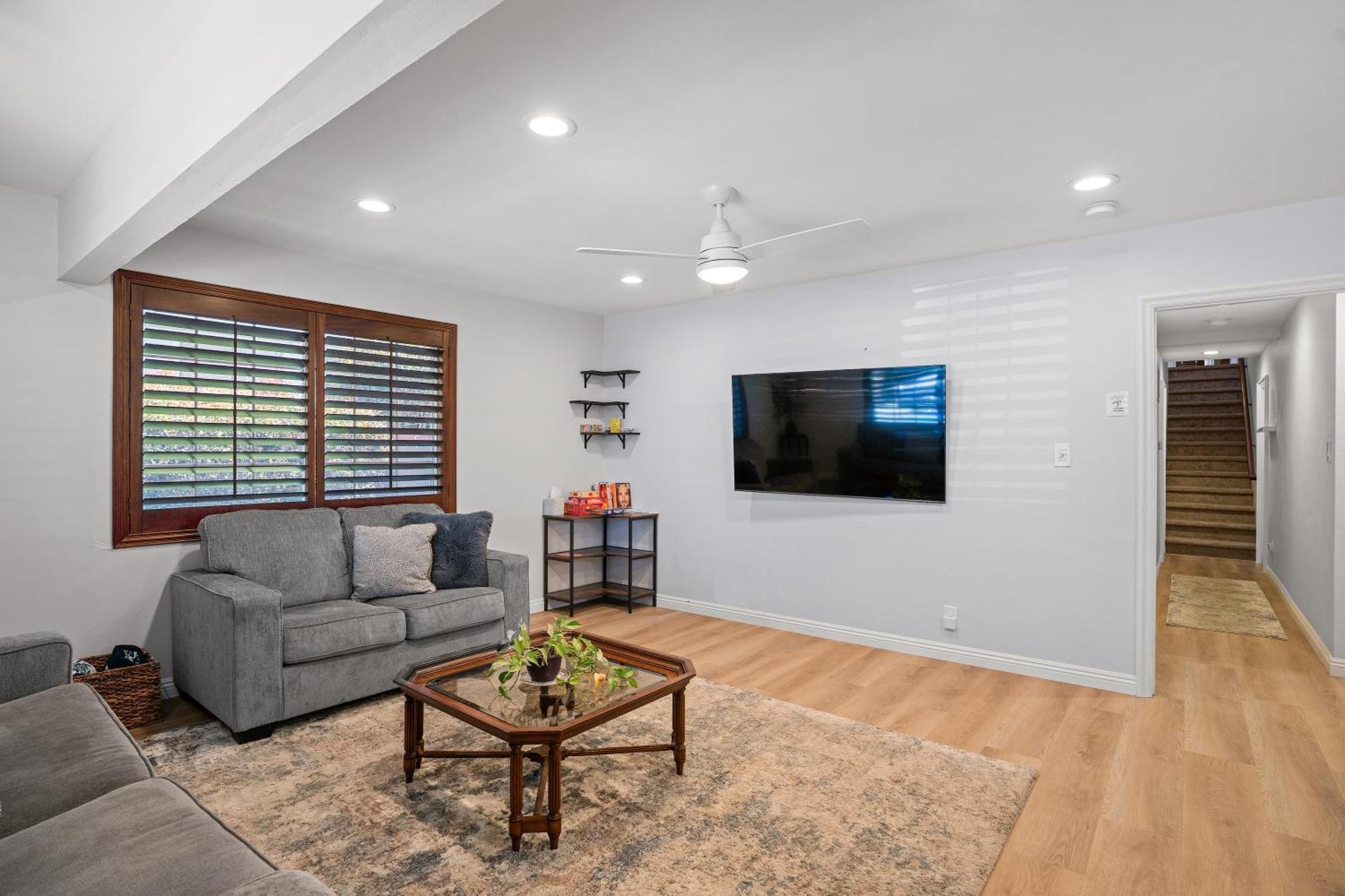 Peaceful Getaway With Renovated Amenities Apartamento *